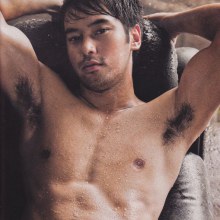 อ๊อฟ ชนะพล @ นิตยสาร ATTITUDE vol. 2 no. 22 December 2012