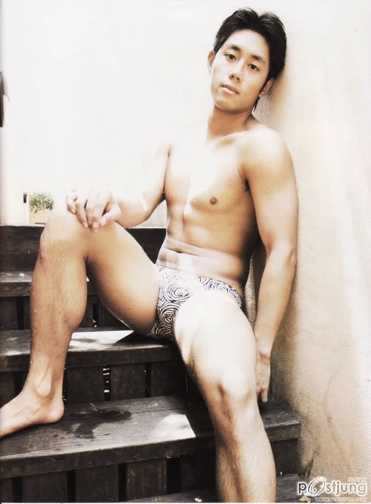 2 นายแบบสุดโค่ยยว่าม่ะ