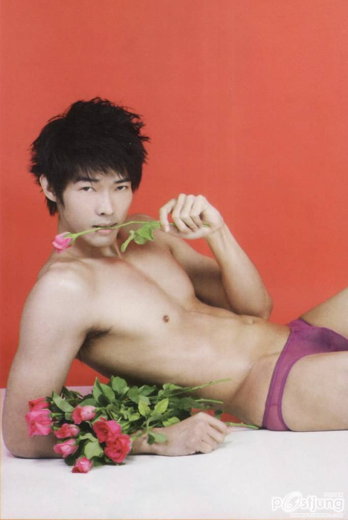 2 นายแบบสุดโค่ยยว่าม่ะ