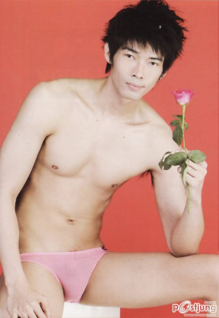 2 นายแบบสุดโค่ยยว่าม่ะ