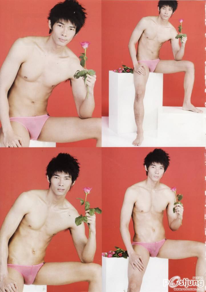 2 นายแบบสุดโค่ยยว่าม่ะ