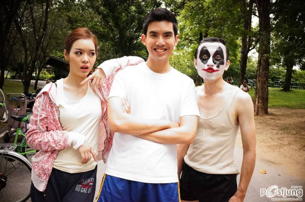 หนุ่มเต๋อหล่อฮาเก่งรวยครบรสจิงๆ