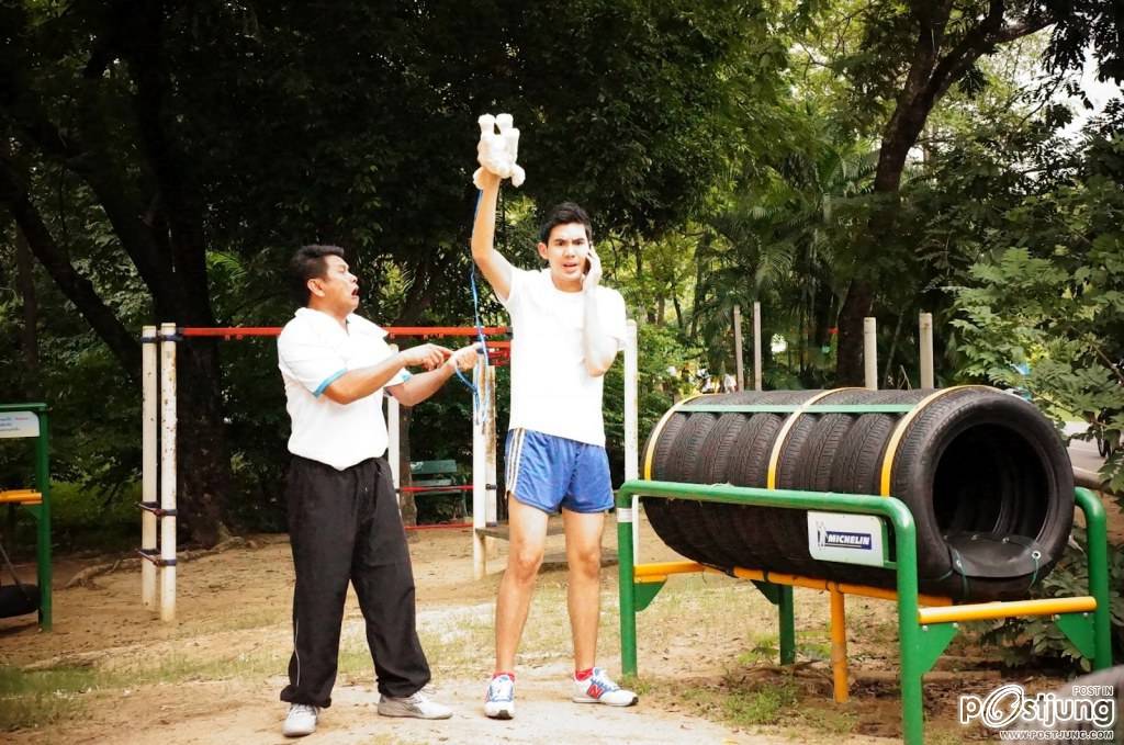 หนุ่มเต๋อหล่อฮาเก่งรวยครบรสจิงๆ