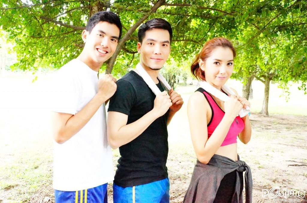 หนุ่มเต๋อหล่อฮาเก่งรวยครบรสจิงๆ