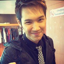 แกงส้ม เผยเสน่ห์อยู่ที่รอยยิ้ม ขึ้นแท่นพระเอกลูกรักคุณบอย