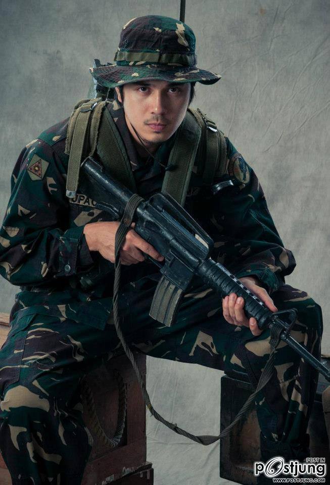 เท่โคตรๆหล่อด้วย