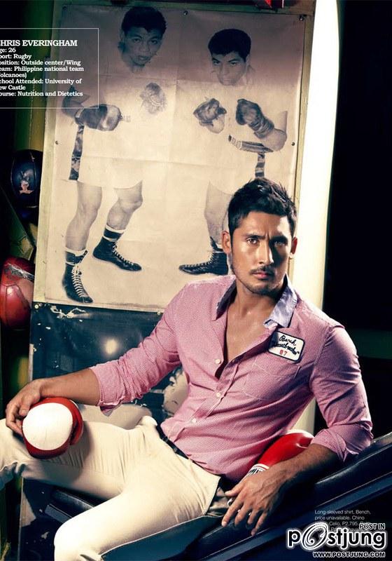 เท่โคตรๆหล่อด้วย