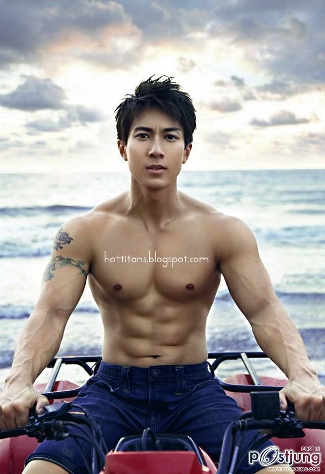 เท่โคตรๆหล่อด้วย