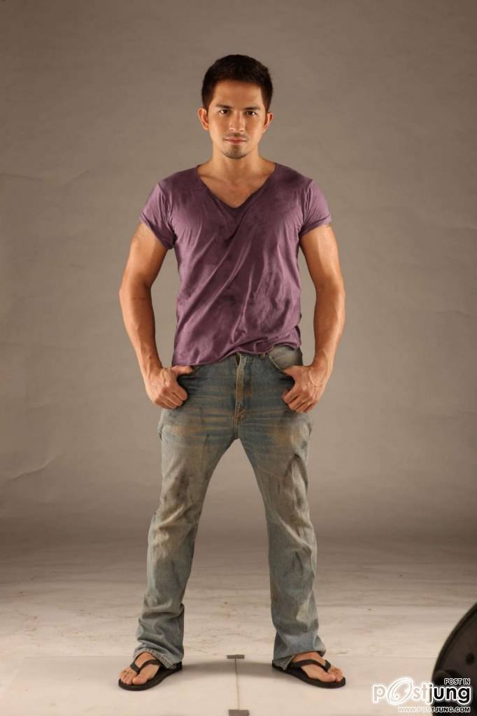 เท่โคตรๆหล่อด้วย