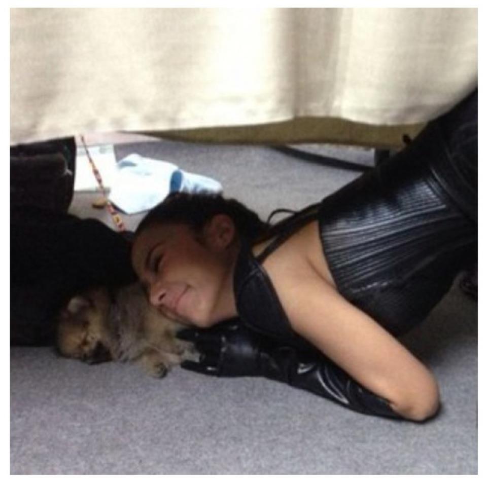 อั้ม พัชราภา @ ig !