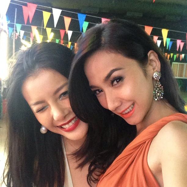 อั้ม พัชราภา @ ig !