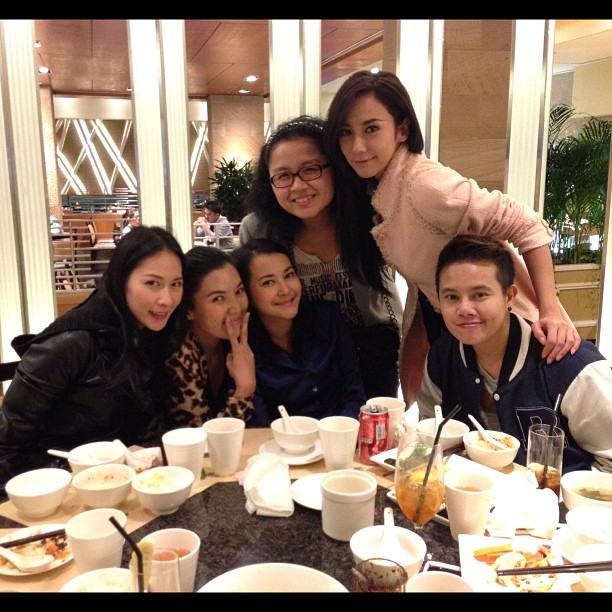 อั้ม พัชราภา @ ig !