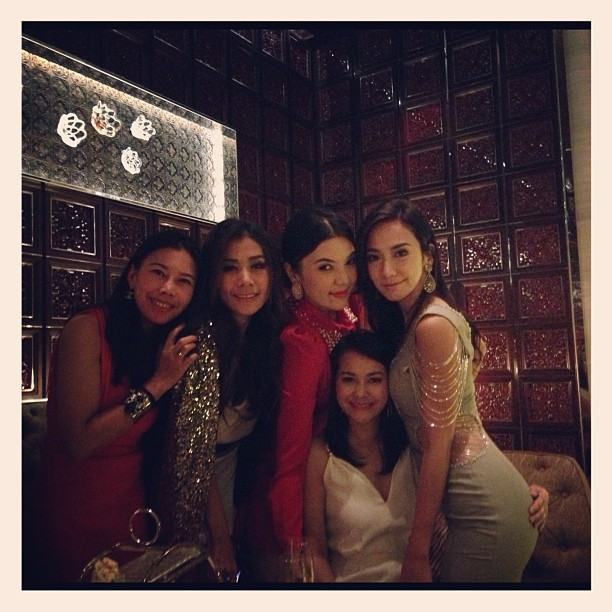 อั้ม พัชราภา @ ig !