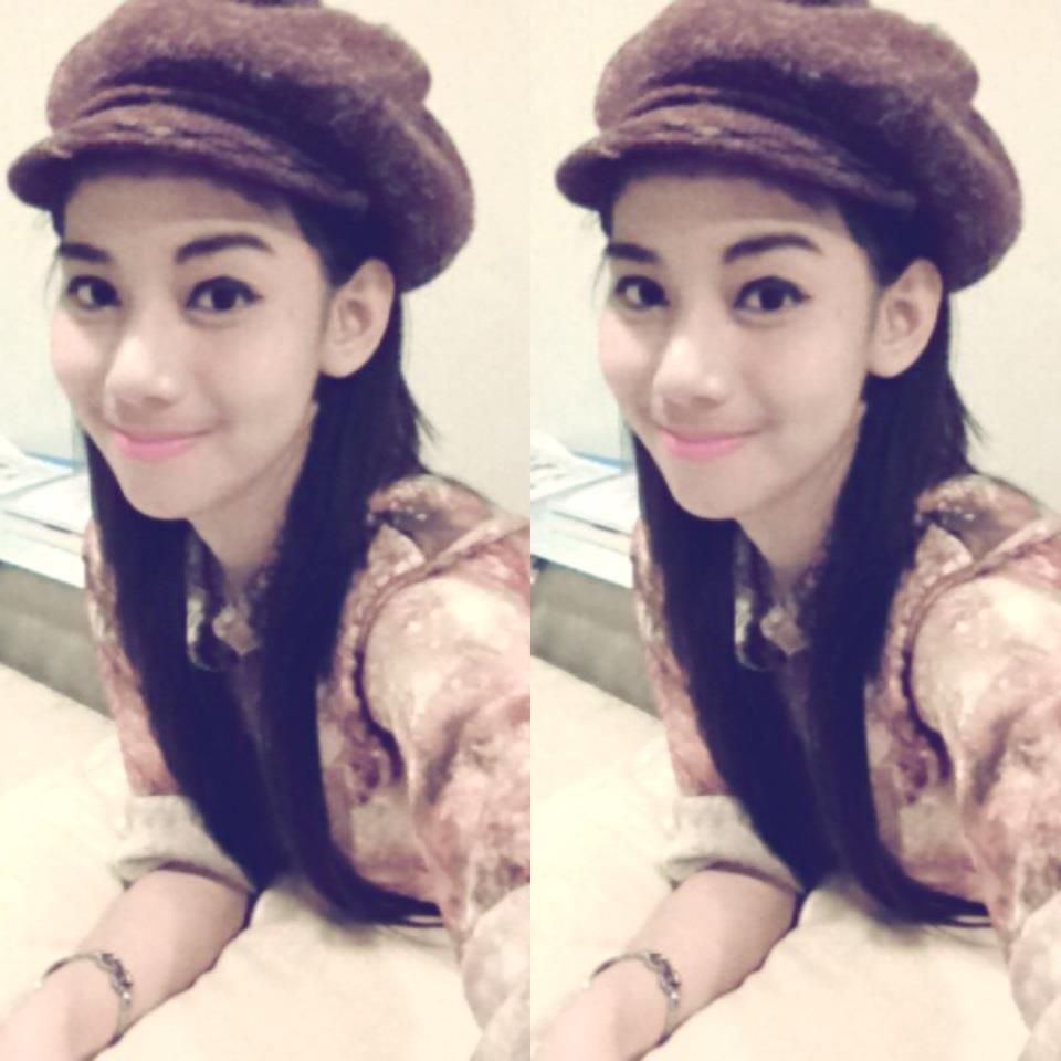 พี่แอม อรวรรณ หน้าคล้าย วุ้นเส้น มาก