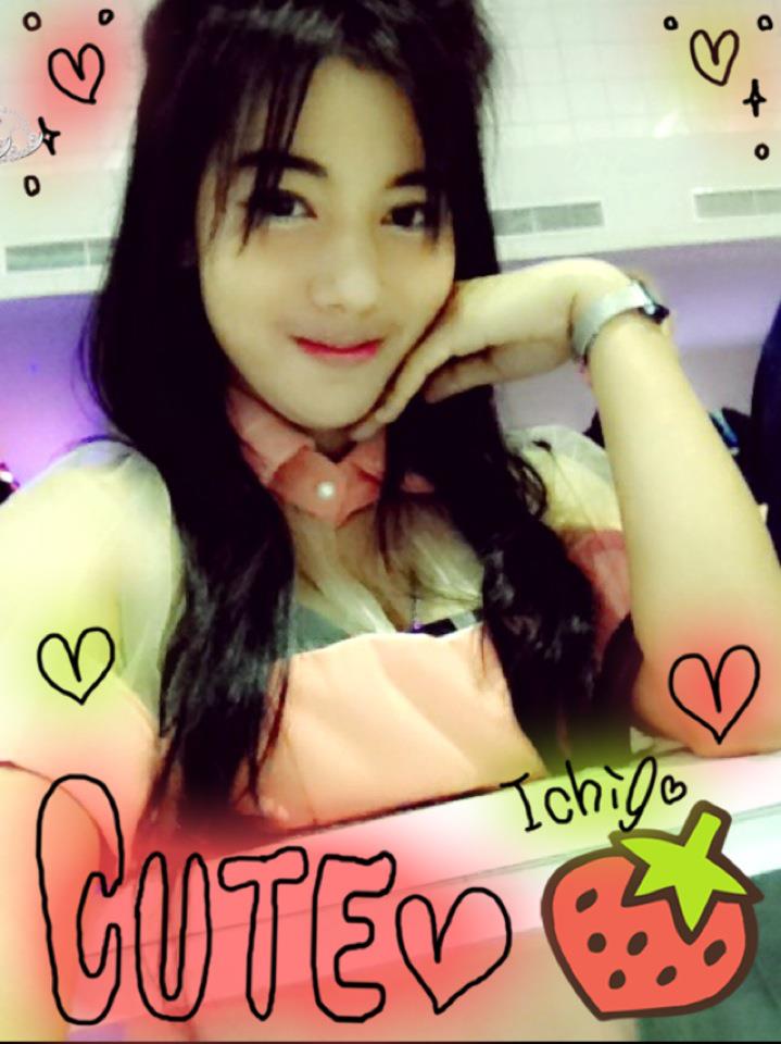 พี่แอม อรวรรณ หน้าคล้าย วุ้นเส้น มาก