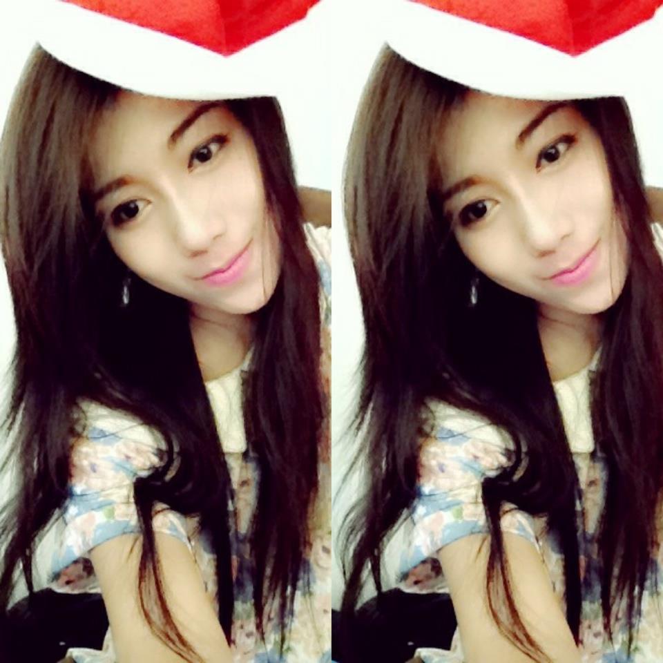 พี่แอม อรวรรณ หน้าคล้าย วุ้นเส้น มาก