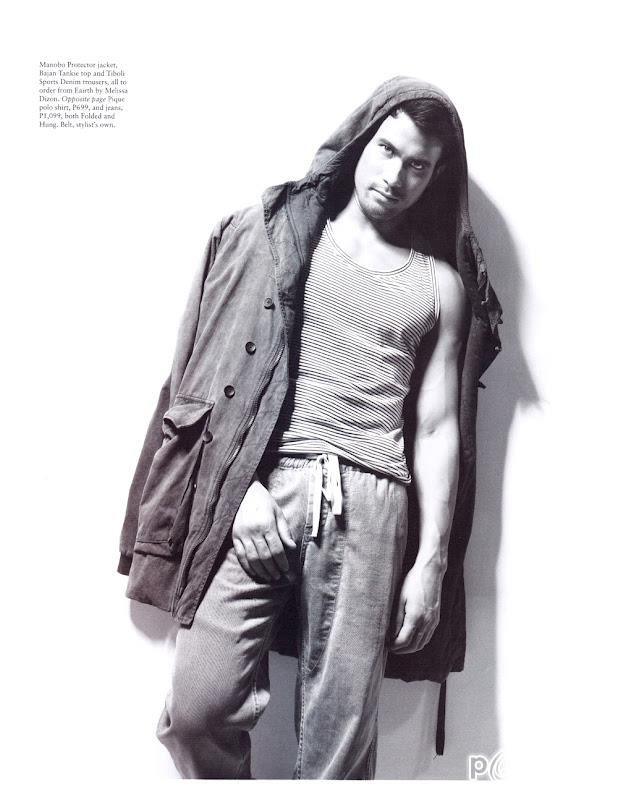 ชอบเข้มๆ Sam Milby