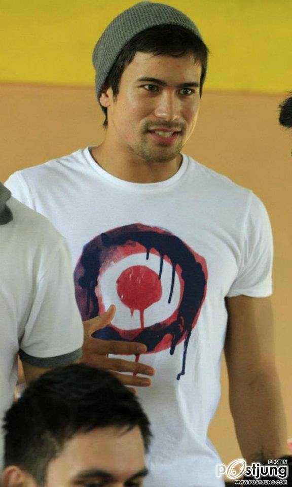 ชอบเข้มๆ Sam Milby