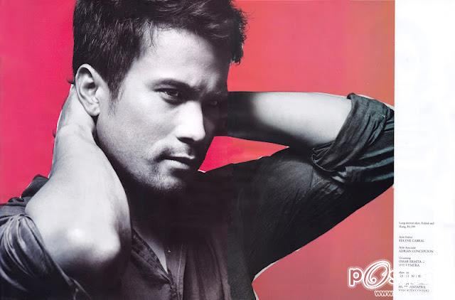 ชอบเข้มๆ Sam Milby