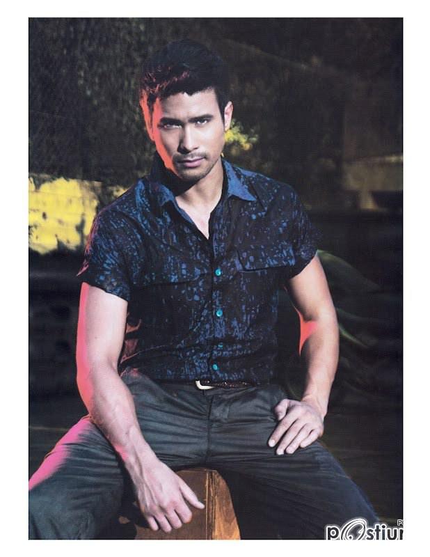 ชอบเข้มๆ Sam Milby