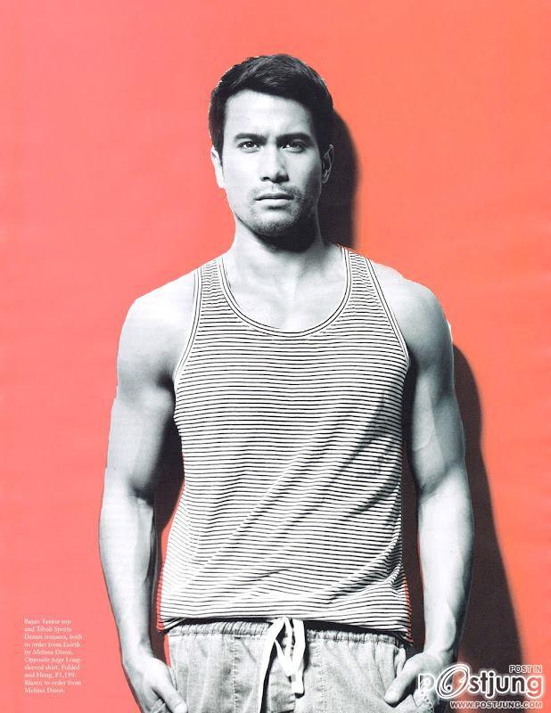 ชอบเข้มๆ Sam Milby