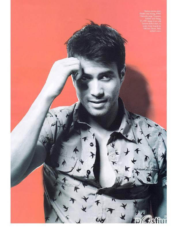 ชอบเข้มๆ Sam Milby