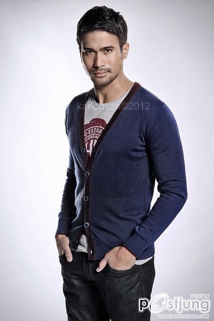 ชอบเข้มๆ Sam Milby