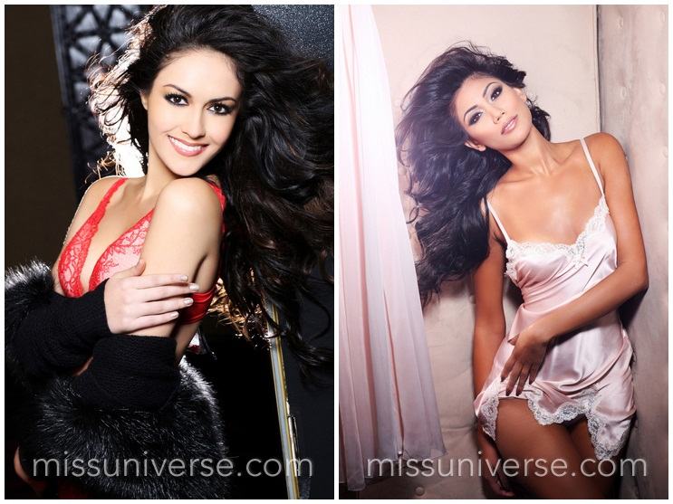 Beuty Of Asia MU2012