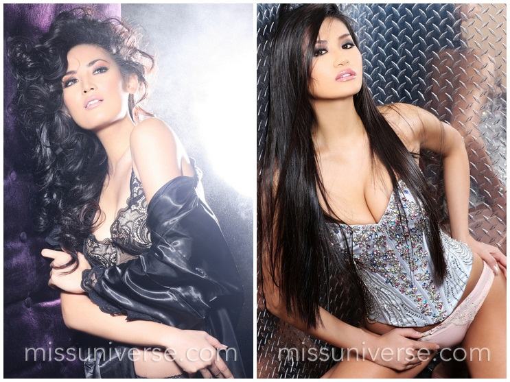 Beuty Of Asia MU2012