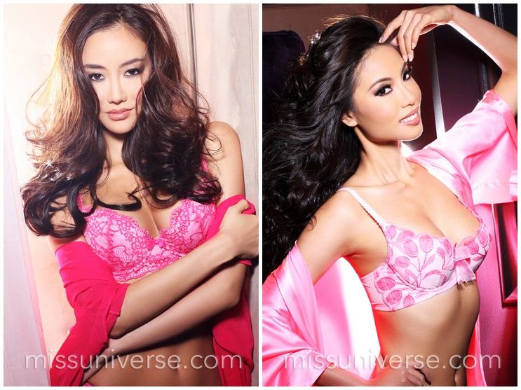 Beuty Of Asia MU2012