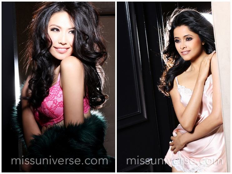 Beuty Of Asia MU2012