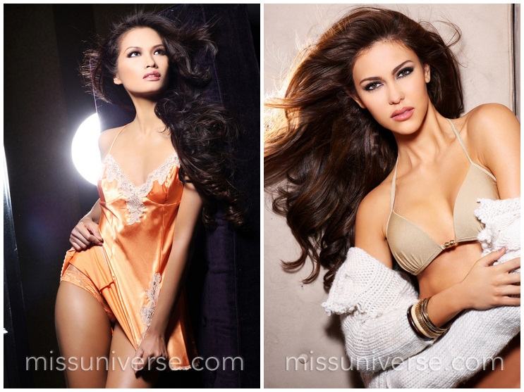 Beuty Of Asia MU2012