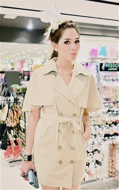 ชมพู่ นุช ตัวจริงใครสวยเด่นกว่ากัน