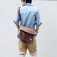 แฟชั่น กระเป๋าแมสเซนเจอร์สุดแนว สำหรับ หนุ่มๆ