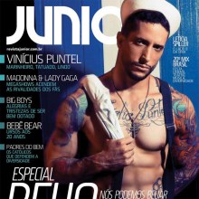 Vinicius Puntel @ Revista Junior # 45 November 2012