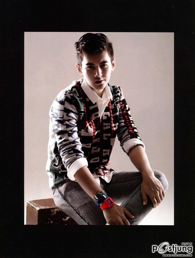 ภีม-ภาคิน @  Everlast AD.