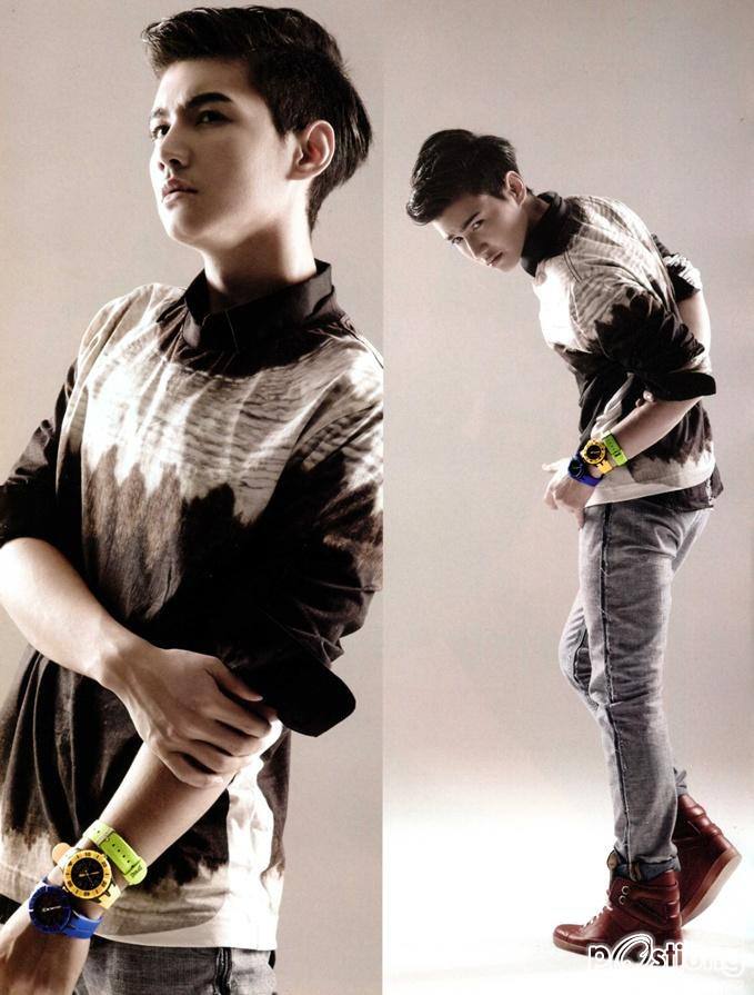 ภีม-ภาคิน @  Everlast AD.