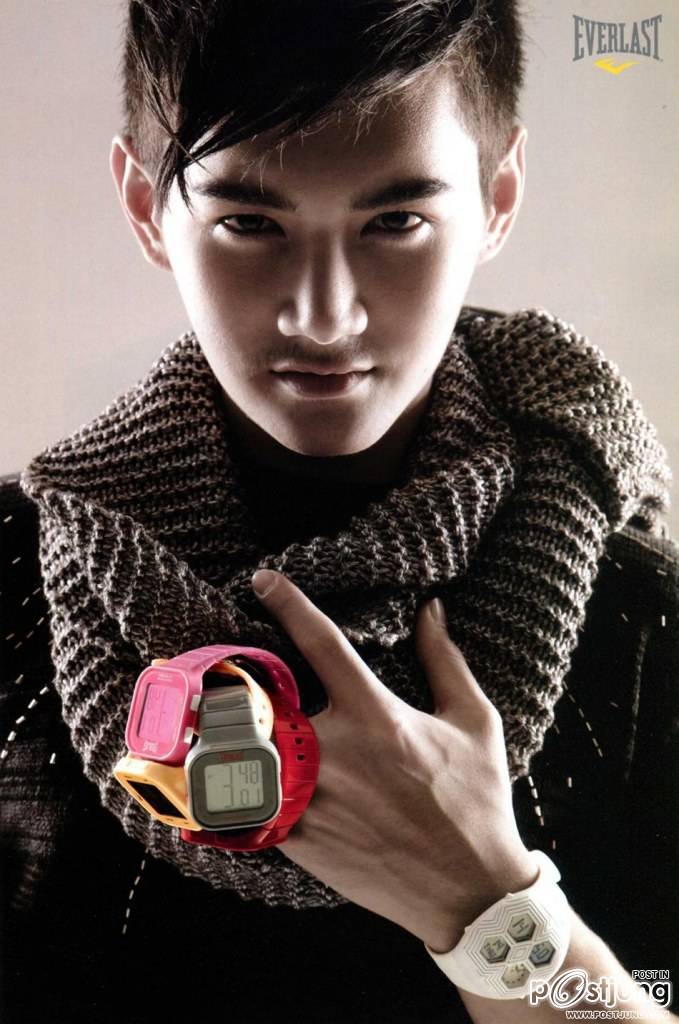 ภีม-ภาคิน @  Everlast AD.