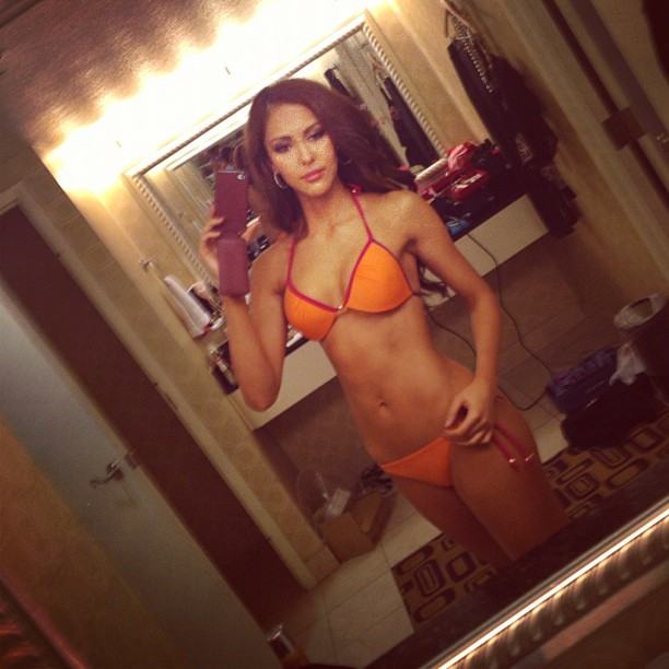 Miss Universe Malaysia 2012 - Kimberley Leggett