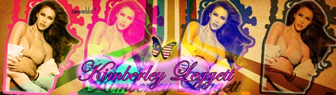 Miss Universe Malaysia 2012 - Kimberley Leggett