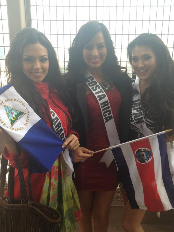 Miss Universe Japan 2012 - Ayako Hara