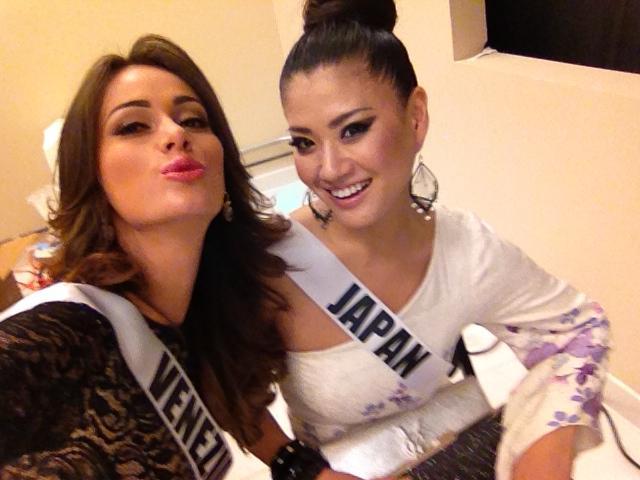 Miss Universe Japan 2012 - Ayako Hara