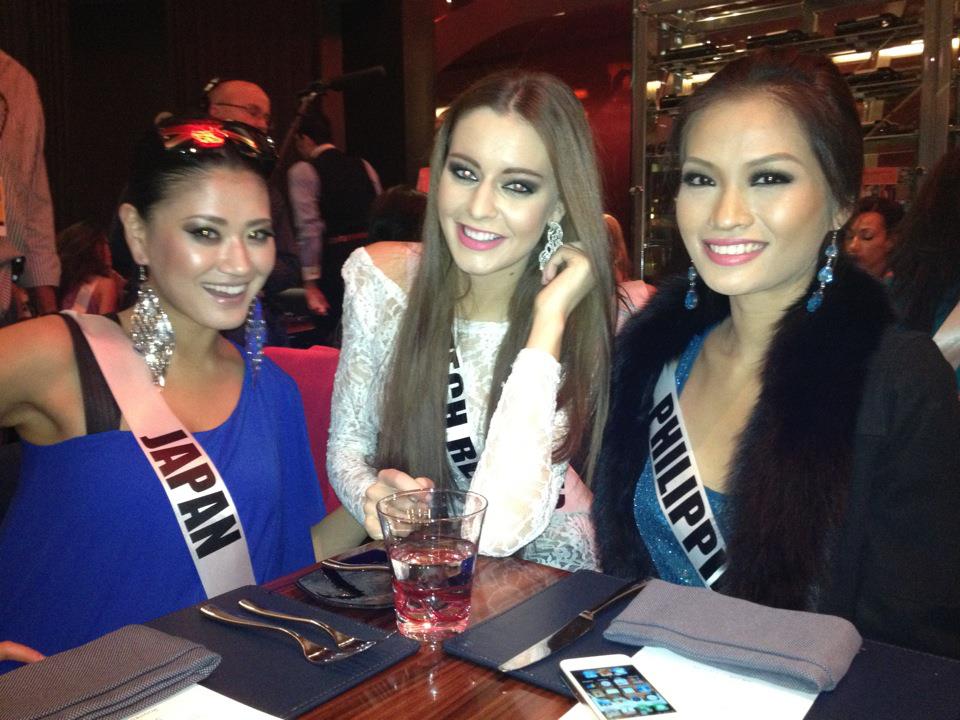 Miss Universe Japan 2012 - Ayako Hara