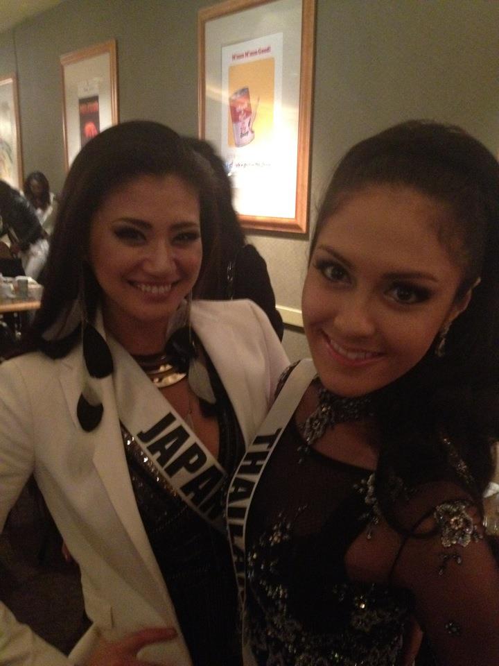 Miss Universe Japan 2012 - Ayako Hara