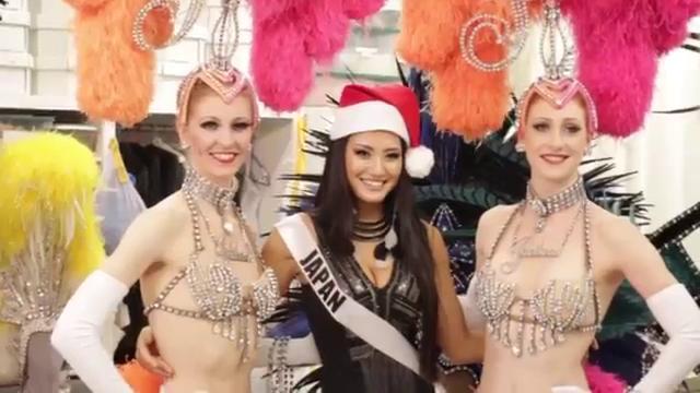 Miss Universe Japan 2012 - Ayako Hara