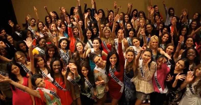 Miss Universe Japan 2012 - Ayako Hara