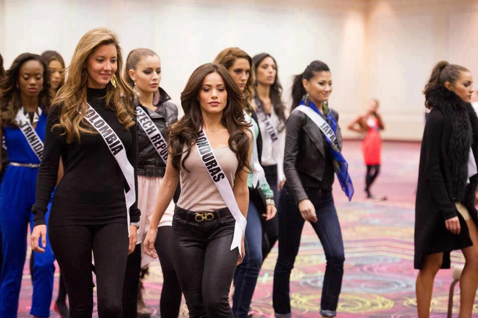 Miss Universe Japan 2012 - Ayako Hara