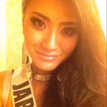 Miss Universe Japan 2012 - Ayako Hara