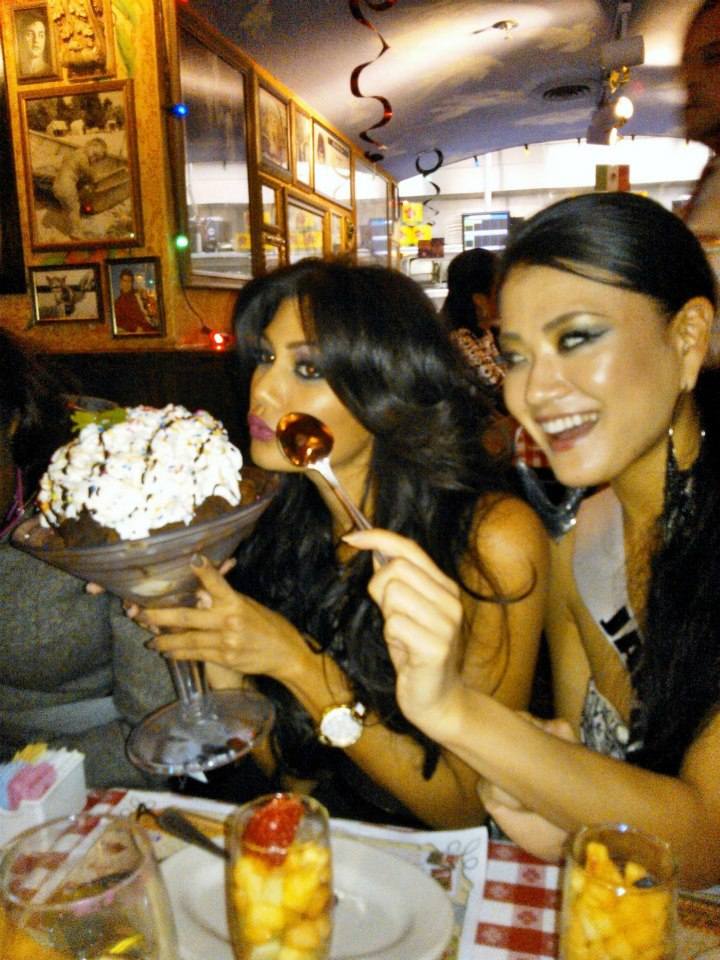 Miss Universe Japan 2012 - Ayako Hara