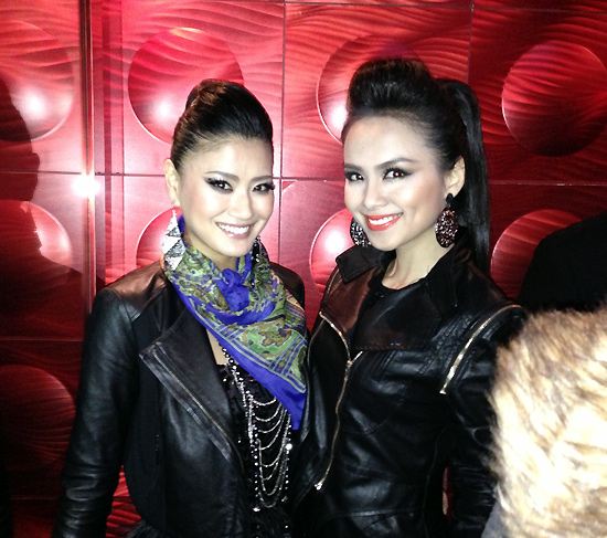 Miss Universe Japan 2012 - Ayako Hara